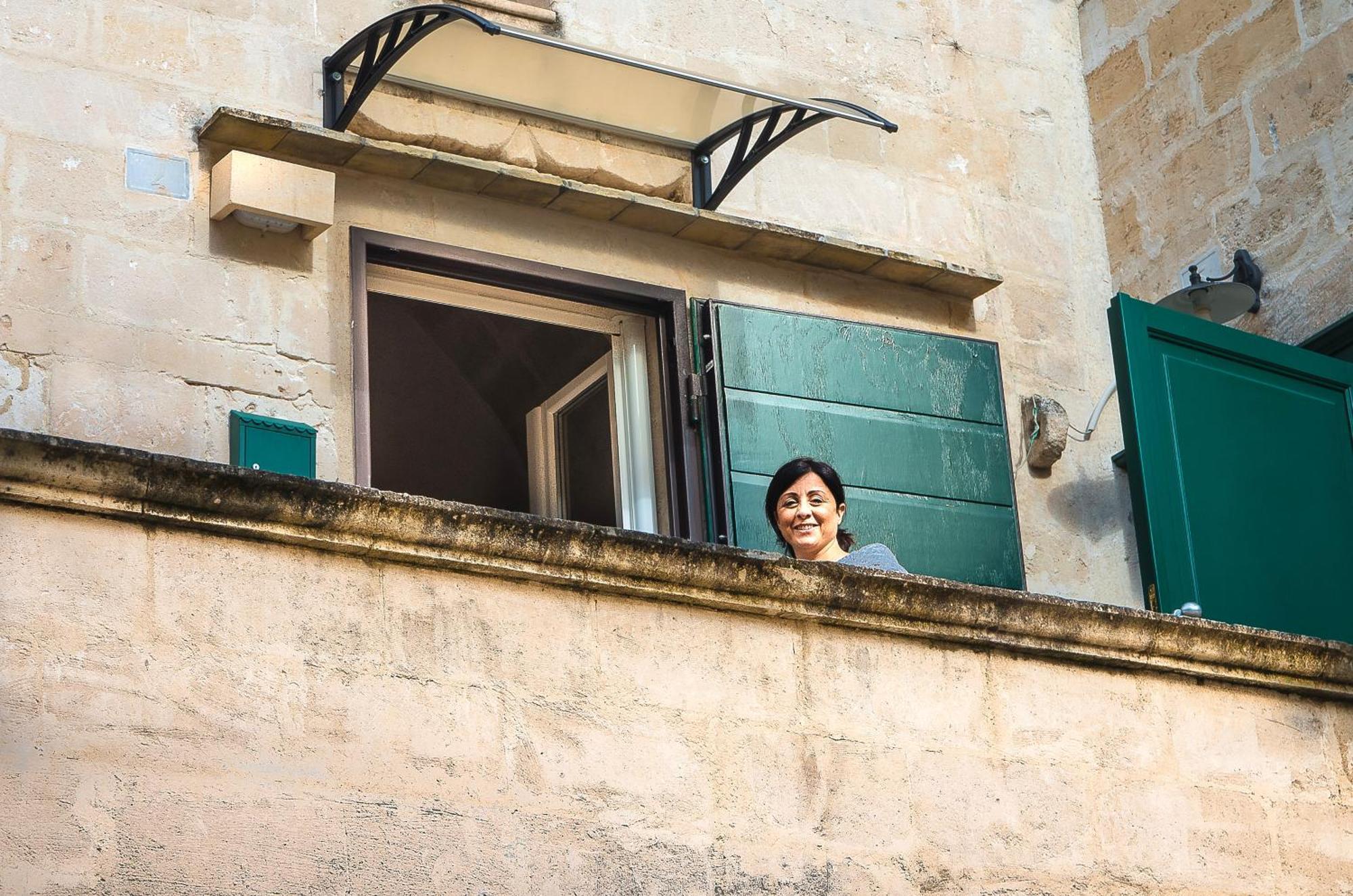 La Scala Suite ماتيرا المظهر الخارجي الصورة